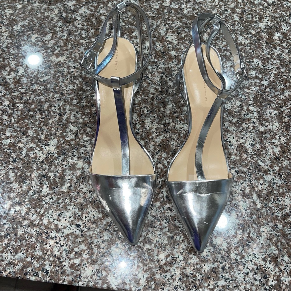Zara heels